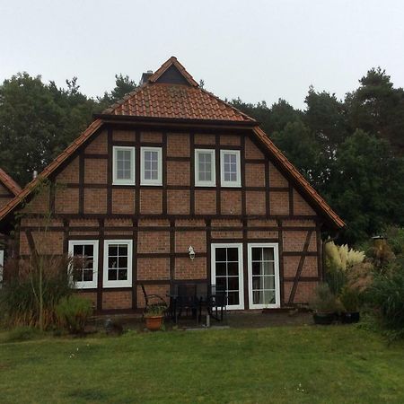 Heinrichs Ferienhaus Villa Marklendorf Exterior photo